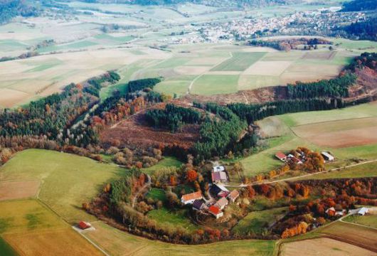 Pferdepension Hospach
